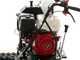 GreenBay TIPPER-H 500 HONDA GX270 - Motocarriola cingolata cassone dumper 500Kg