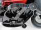 Troy Bilt Pony 927T-R - Trattorino rasaerba - cambio transmatico - cesto di raccolta