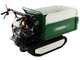 GreenBay EXPANDER-H 500 HONDA GX270 - Motocarriola cingolata - Portata 500Kg