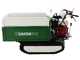 GreenBay EXPANDER-H 500 HONDA GX270 - Motocarriola cingolata - Portata 500Kg