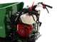 GreenBay EXPANDER-H 500 HONDA GX270 - Motocarriola cingolata - Portata 500Kg