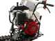 GreenBay EXPANDER-H 500 HONDA GX270 - Motocarriola cingolata - Portata 500Kg