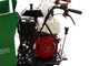 GreenBay EXPANDER-H 500 HONDA GX270 - Motocarriola cingolata - Portata 500Kg