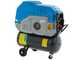 ABAC SPINN D2.2 90W 10 230/50 - Compressore rotativo a vite monofase silenziato - Motore 3 HP - 90 lt