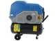 ABAC SPINN D2.2 90W 10 230/50 - Compressore rotativo a vite monofase silenziato - Motore 3 HP - 90 lt