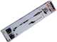 Worx WG908E - Potatore - Tagliasiepi su asta a batteria multifunzione - batteria 20V 2Ah