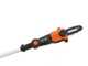 Worx WG908E - Potatore - Tagliasiepi su asta a batteria multifunzione - batteria 20V 2Ah