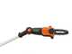 Worx WG908E - Potatore - Tagliasiepi su asta a batteria multifunzione - batteria 20V 2Ah