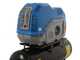 ABAC SPINN D2.2 200W 10 400/50 - Compressore rotativo a vite trifase silenziato - Motore 3 HP - 200 lt