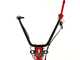Eurosystems M210 - Motofalciatrice bilama - B&amp;S 625