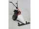 Eurosystems M210 - Motofalciatrice bilama - B&amp;S 625