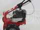 Eurosystems M210 - Motofalciatrice bilama - B&amp;S 625