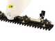 Eurosystems M210 - Motofalciatrice bilama - B&amp;S 625