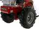Eurosystems M210 - Motofalciatrice bilama - B&amp;S 625
