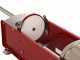 Tre Spade Mod. 5 Rosso - Insaccatrice manuale 5 Kg - 2 velocit&agrave;