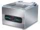 OUTLET - SENZA IMBALLO ORIGINALE - Macchina per sottovuoto a campana Euro 3000 Inox. Struttura INOX, barra saldante da 35cm