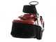 Rider trattorino rasaerba Line Plus 76 H con motore Loncin EURO 352