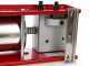 Tre Spade Mod. 15 Rosso - Insaccatrice manuale 15 Kg - 2 velocit&agrave;