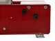 Tre Spade Mod. 15 Rosso - Insaccatrice manuale 15 Kg - 2 velocit&agrave;