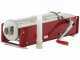 Tre Spade Mod. 15 Rosso - Insaccatrice manuale 15 Kg - 2 velocit&agrave;