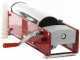 Tre Spade Mod. 15 Rosso - Insaccatrice manuale 15 Kg - 2 velocit&agrave;