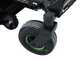 Trattorino tagliaerba a batteria EGO Z6 ZERO TURN ZT5201E-L  - 56V - 15Ah - Raggio zero