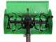 Lampacrescia MGM Volpino DF - Motocoltivatore benzina - Loncin G270F - 10HP
