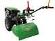 Lampacrescia MGM Volpino DF - Motocoltivatore benzina - Loncin G270F - 10HP