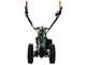 Lampacrescia MGM Volpino DF - Motocoltivatore benzina - Loncin G270F - 10HP