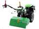 Lampacrescia MGM Volpino DF - Motocoltivatore benzina - Loncin G270F - 10HP