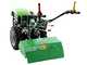 Lampacrescia MGM Volpino DF - Motocoltivatore benzina - Loncin G270F - 10HP