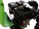 Lampacrescia MGM Volpino DF - Motocoltivatore benzina - Loncin G270F - 10HP