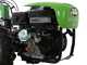 Lampacrescia MGM Volpino DF - Motocoltivatore benzina - Loncin G270F - 10HP