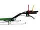 Lampacrescia MGM Volpino DF - Motocoltivatore benzina - Loncin G270F - 10HP