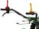 Lampacrescia MGM Volpino DF - Motocoltivatore benzina - Loncin G270F - 10HP