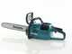 Makita UC011GZ - Elettrosega a batteria - Lama da 35cm - SENZA BATTERIA E CARICABATTERIE