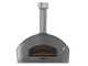 Fontana Mangiafuoco Inox - Forno a gas