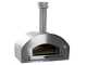 Fontana Mangiafuoco Inox - Forno a gas