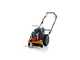 Benassi MD 555 R - Decespugliatore a ruote a benzina 4 tempi semovente - rato RV 150