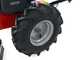 Benassi MD 555 R - Decespugliatore a ruote a benzina 4 tempi semovente - rato RV 150