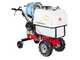 Eurosystems Carry Sprayer - Motopompa irrorazione semovente con ruote - 120L