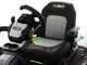 EGO Z6 ZERO TURN ZT4201E-S -Trattorino tagliaerba a batteria - 56V - 15Ah - Raggio zero