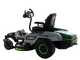 EGO Z6 ZERO TURN ZT4201E-S -Trattorino tagliaerba a batteria - 56V - 15Ah - Raggio zero