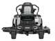 EGO Z6 ZERO TURN ZT5201E-L - Trattorino tagliaerba a batteria - 56V - 40Ah - Raggio zero