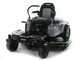 EGO Z6 ZERO TURN ZT5201E-L - Trattorino tagliaerba a batteria - 56V - 40Ah - Raggio zero