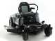 EGO Z6 ZERO TURN ZT5201E-L - Trattorino tagliaerba a batteria - 56V - 40Ah - Raggio zero