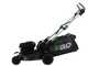 EGO LM2021E-SP - Rasaerba a batteria - con batteria 56V - 5Ah