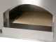 Fontana Margherita Rosso - Forno a gas
