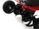 Benassi BL365 C - Motozappa a benzina 7 HP - Motore Hwasdan H170F