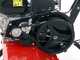 Benassi BL365 C - Motozappa a benzina 7 HP - Motore Hwasdan H170F